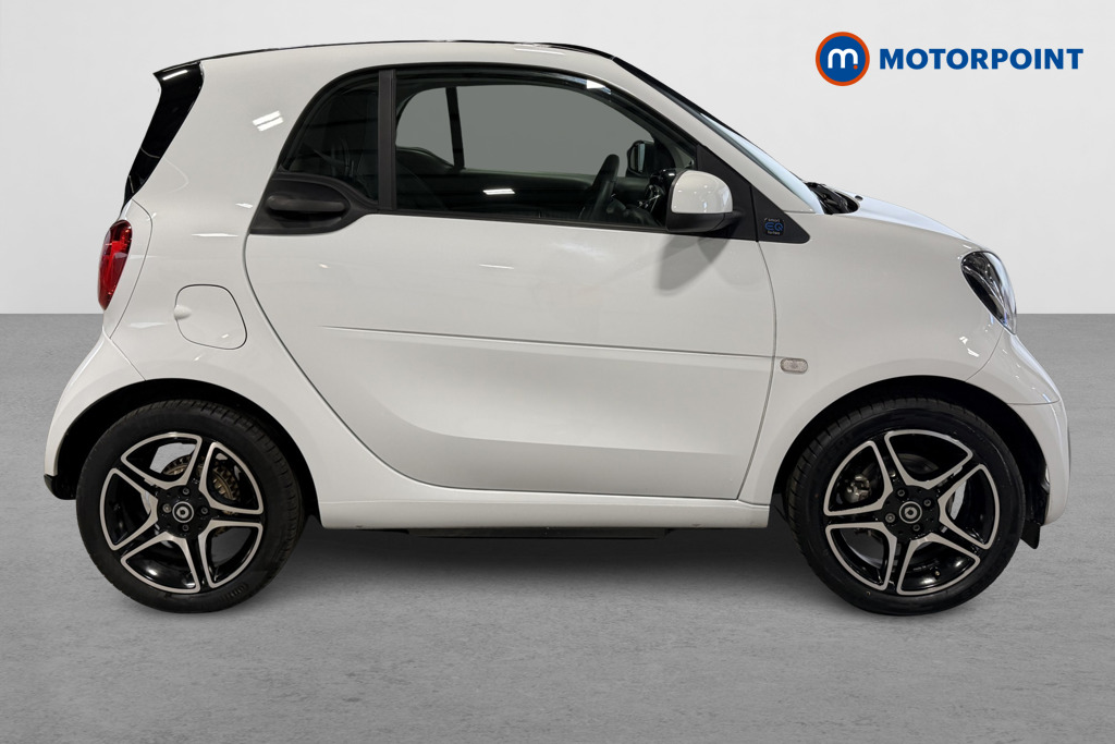 Smart Fortwo Coupe Pulse Premium Automatic Electric Hatchback - Stock Number (1653440) - Drivers side