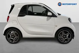 Smart Fortwo Coupe Pulse Premium Automatic Electric Hatchback - Stock Number (1653440) - Drivers side