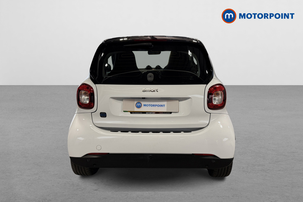 Smart Fortwo Coupe Pulse Premium Automatic Electric Hatchback - Stock Number (1653440) - Rear bumper