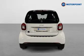 Smart Fortwo Coupe Pulse Premium Automatic Electric Hatchback - Stock Number (1653440) - Rear bumper