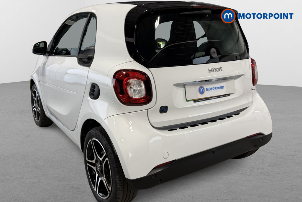 Smart Fortwo Coupe Pulse Premium Automatic Electric Hatchback - Stock Number (1653440) - Passenger side rear corner