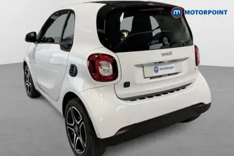 Smart Fortwo Coupe Pulse Premium Automatic Electric Hatchback - Stock Number (1653440) - Passenger side rear corner