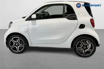 Smart Fortwo Coupe Pulse Premium Automatic Electric Hatchback - Stock Number (1653440) - Passenger side