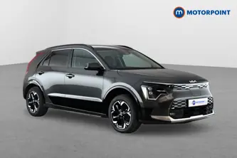 KIA Niro 3 Automatic Electric SUV - Stock Number (1653441) - Drivers side front corner