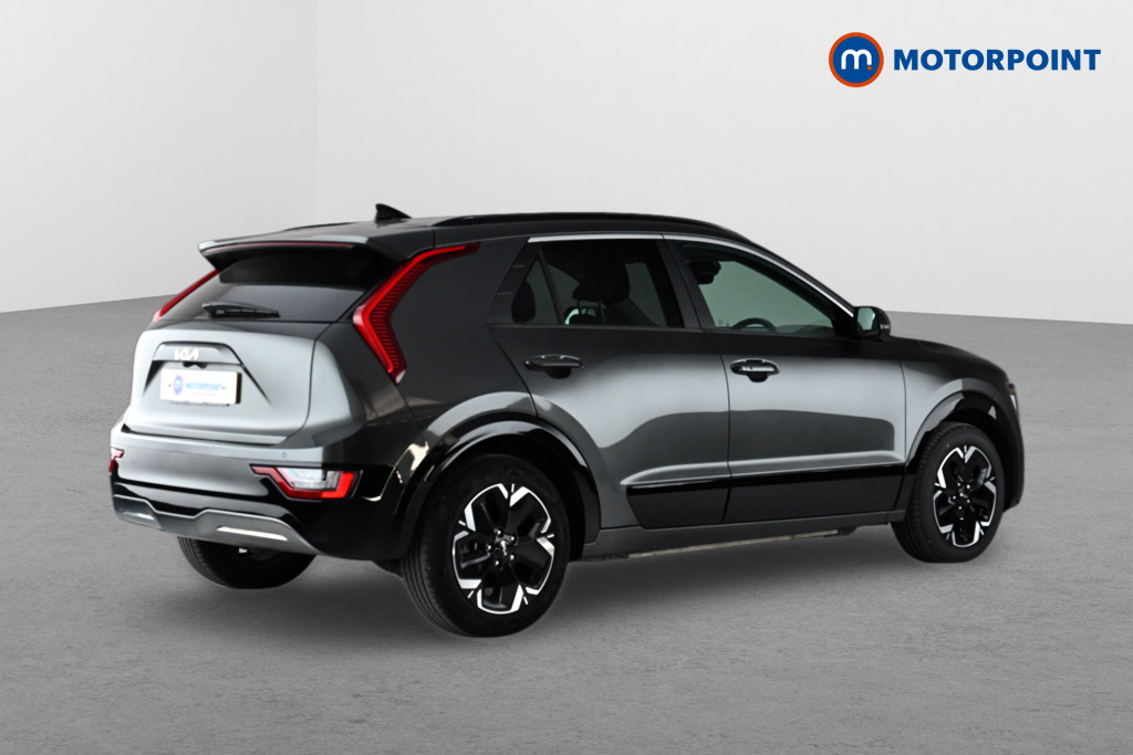 KIA Niro 3 Automatic Electric SUV - Stock Number (1653441) - Drivers side rear corner
