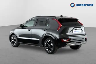 KIA Niro 3 Automatic Electric SUV - Stock Number (1653441) - Passenger side rear corner