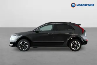 KIA Niro 3 Automatic Electric SUV - Stock Number (1653441) - Passenger side