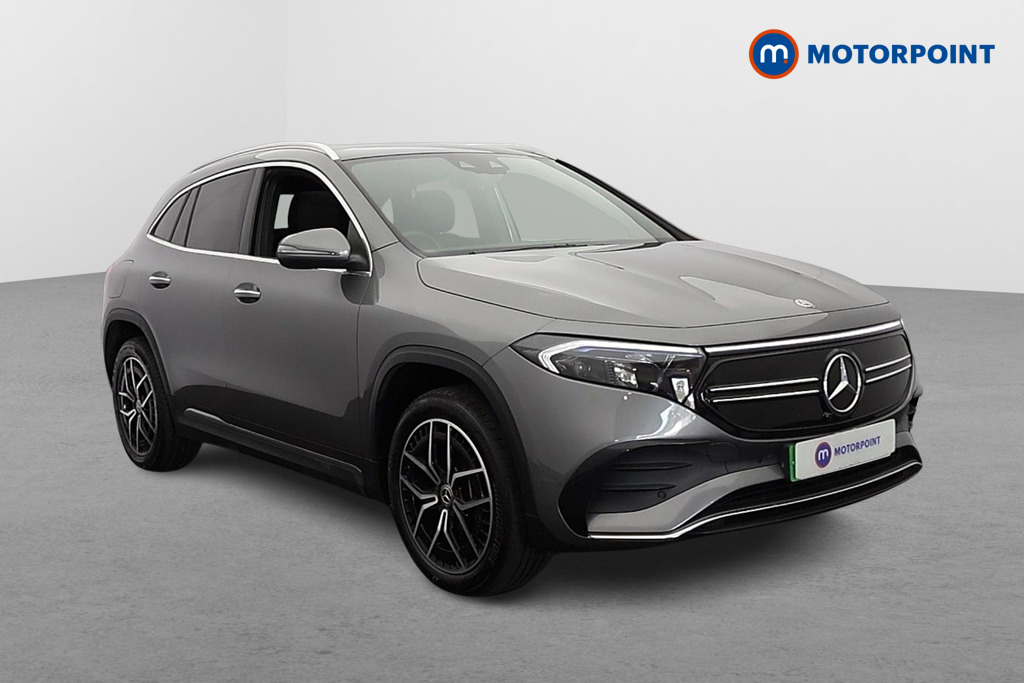 Mercedes-Benz EQA listing photo