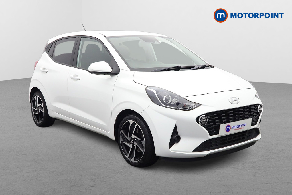 Hyundai i10 listing photo