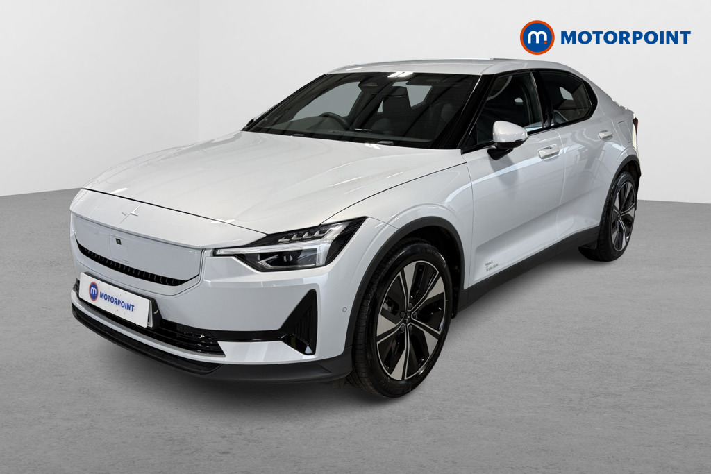Polestar 2 Long Range Automatic Electric Hatchback - Stock Number (1653449) - Passenger side front corner