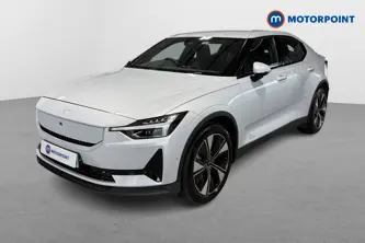 Polestar 2 Long Range Automatic Electric Hatchback - Stock Number (1653449) - Passenger side front corner