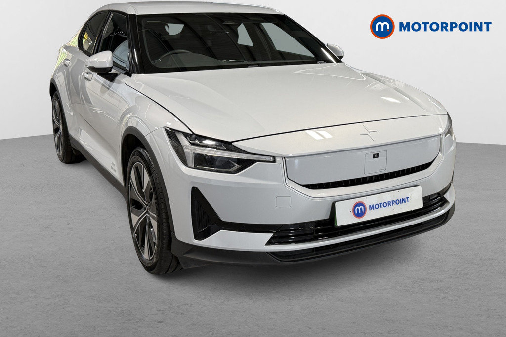 Polestar 2 Long Range Automatic Electric Hatchback - Stock Number (1653449) - Drivers side front corner