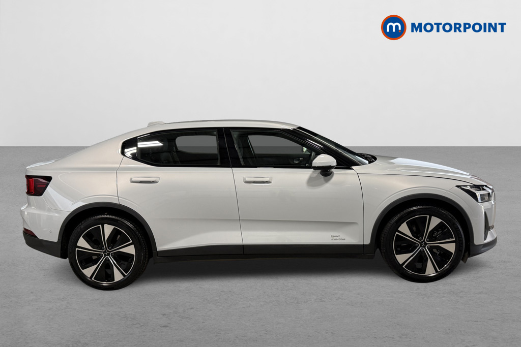 Polestar 2 Long Range Automatic Electric Hatchback - Stock Number (1653449) - Drivers side