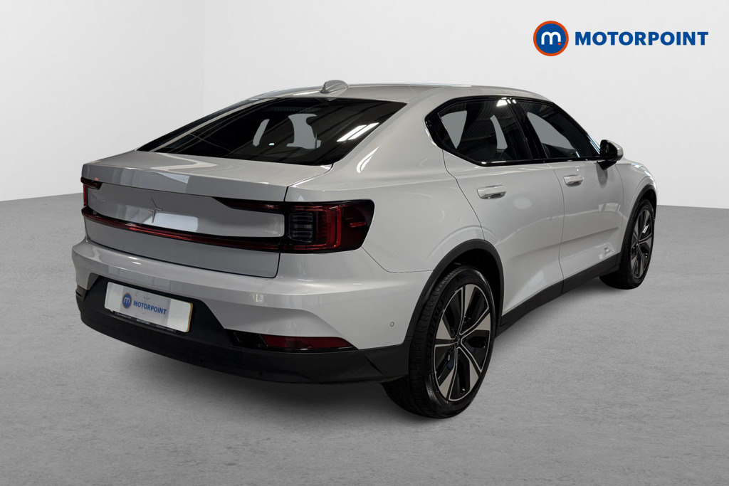Polestar 2 Long Range Automatic Electric Hatchback - Stock Number (1653449) - Drivers side rear corner