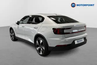 Polestar 2 Long Range Automatic Electric Hatchback - Stock Number (1653449) - Passenger side rear corner