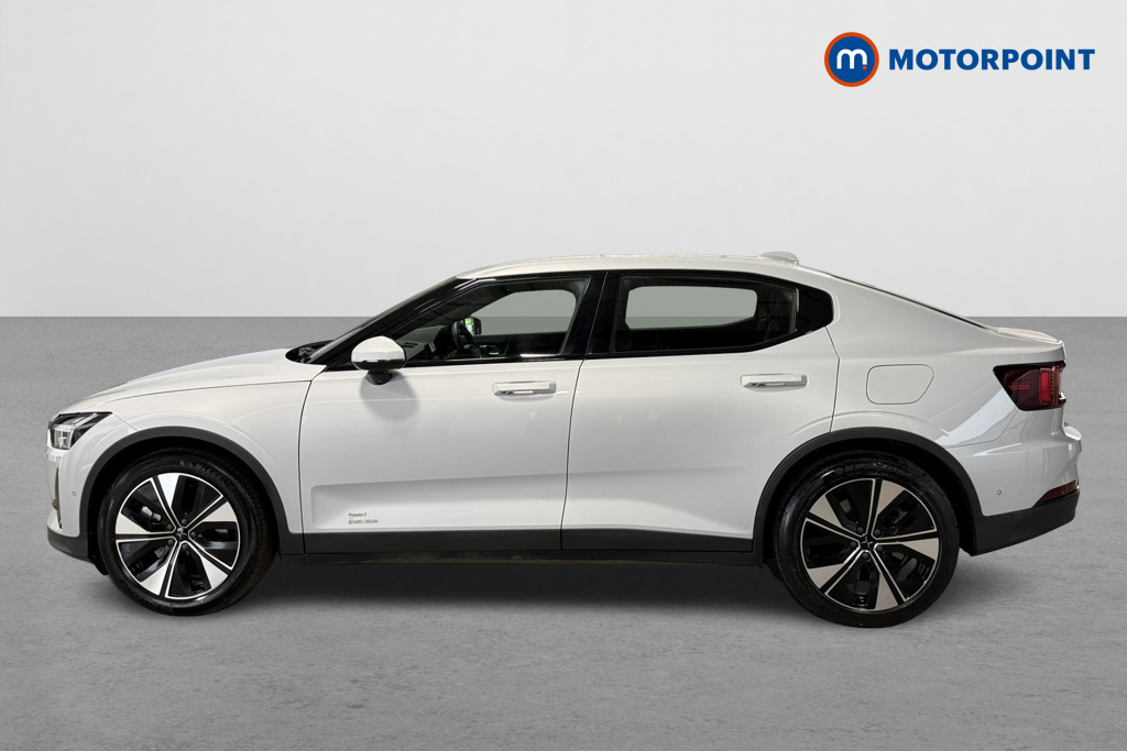 Polestar 2 Long Range Automatic Electric Hatchback - Stock Number (1653449) - Passenger side