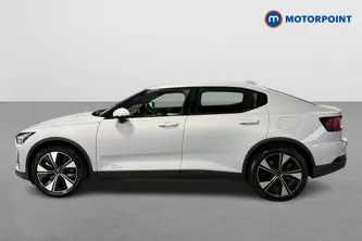 Polestar 2 Long Range Automatic Electric Hatchback - Stock Number (1653449) - Passenger side