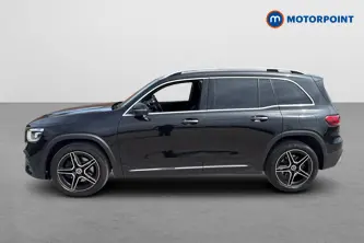 Mercedes-Benz GLB Amg Line Automatic Petrol SUV - Stock Number (1653459) - Drivers side