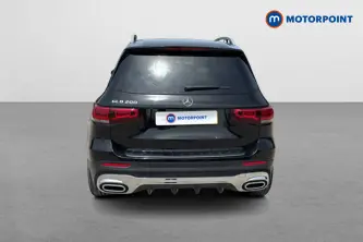 Mercedes-Benz GLB Amg Line Automatic Petrol SUV - Stock Number (1653459) - Rear bumper