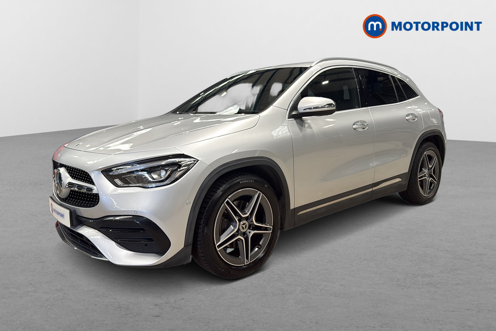 Mercedes-Benz GLA Amg Line Automatic Petrol SUV - Stock Number (1653467) - Passenger side front corner