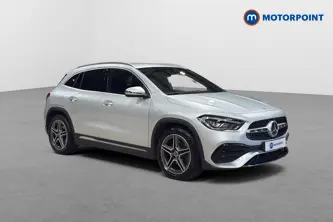 Mercedes-Benz GLA Amg Line Automatic Petrol SUV - Stock Number (1653467) - Drivers side front corner