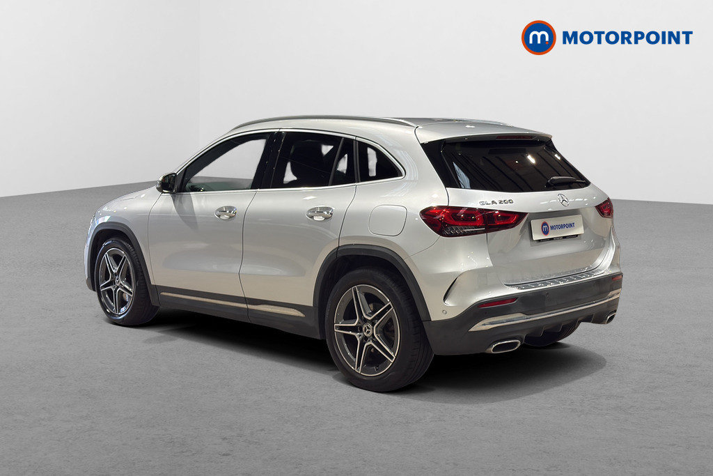 Mercedes-Benz GLA Amg Line Automatic Petrol SUV - Stock Number (1653467) - Drivers side rear corner