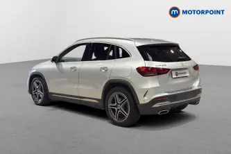 Mercedes-Benz GLA Amg Line Automatic Petrol SUV - Stock Number (1653467) - Drivers side rear corner