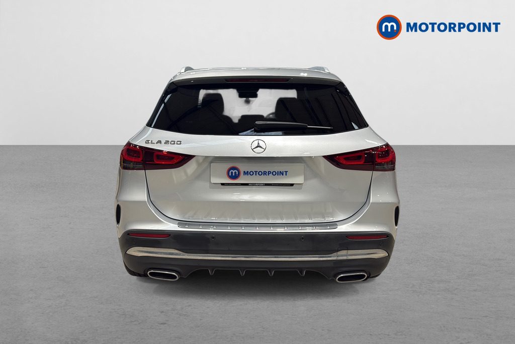 Mercedes-Benz GLA Amg Line Automatic Petrol SUV - Stock Number (1653467) - Rear bumper