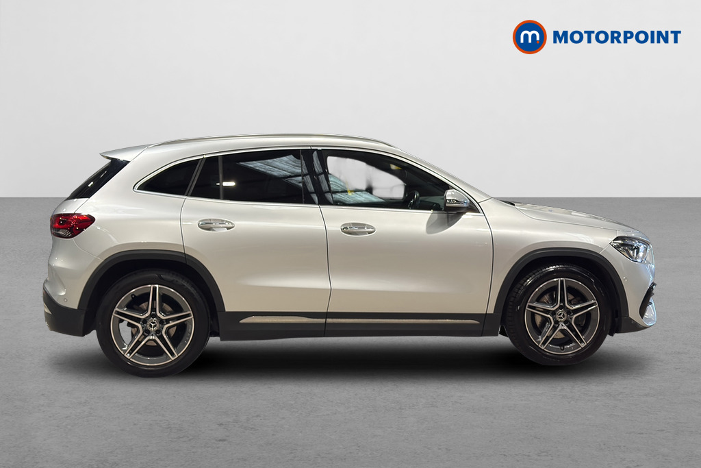 Mercedes-Benz GLA Amg Line Automatic Petrol SUV - Stock Number (1653467) - Passenger side