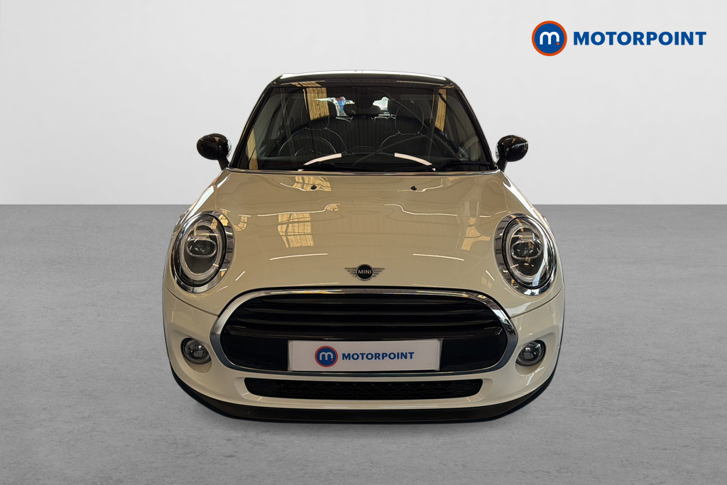 Mini Hatchback Cooper Classic Automatic Petrol Hatchback - Stock Number (1653473) - Front bumper