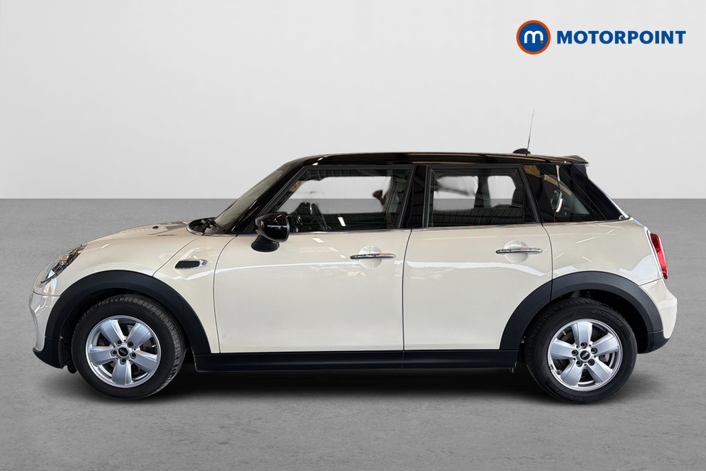 Mini Hatchback Cooper Classic Automatic Petrol Hatchback - Stock Number (1653473) - Drivers side