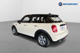 Mini Hatchback Cooper Classic Automatic Petrol Hatchback - Stock Number (1653473) - Drivers side rear corner