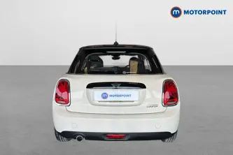 Mini Hatchback Cooper Classic Automatic Petrol Hatchback - Stock Number (1653473) - Rear bumper