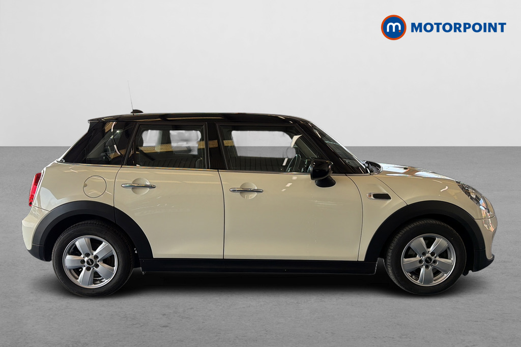 Mini Hatchback Cooper Classic Automatic Petrol Hatchback - Stock Number (1653473) - Passenger side