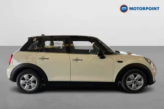 Mini Hatchback Cooper Classic Automatic Petrol Hatchback - Stock Number (1653473) - Passenger side