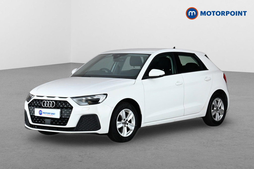 Audi A1 Technik Manual Petrol Hatchback - Stock Number (1653493) - Passenger side front corner