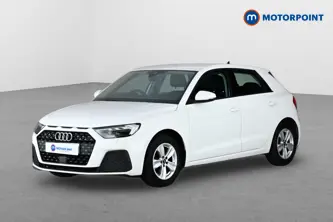 Audi A1 Technik Manual Petrol Hatchback - Stock Number (1653493) - Passenger side front corner