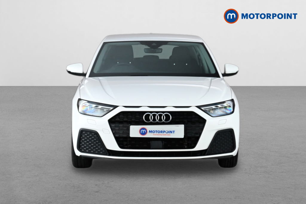 Audi A1 Technik Manual Petrol Hatchback - Stock Number (1653493) - Front bumper