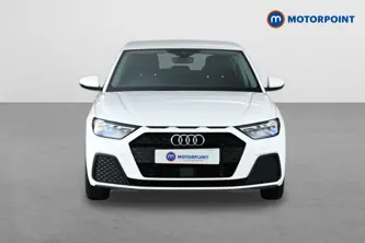 Audi A1 Technik Manual Petrol Hatchback - Stock Number (1653493) - Front bumper