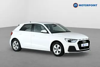 Audi A1 Technik Manual Petrol Hatchback - Stock Number (1653493) - Drivers side front corner
