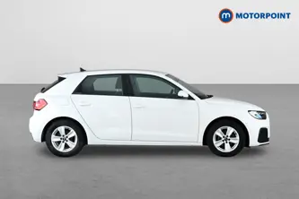 Audi A1 Technik Manual Petrol Hatchback - Stock Number (1653493) - Drivers side