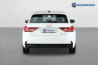 Audi A1 Technik Manual Petrol Hatchback - Stock Number (1653493) - Rear bumper
