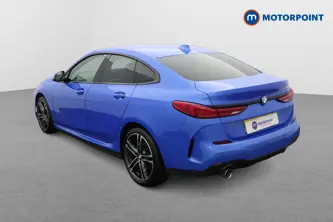 BMW 2 Series M Sport Automatic Petrol Saloon - Stock Number (1653547) - Passenger side rear corner