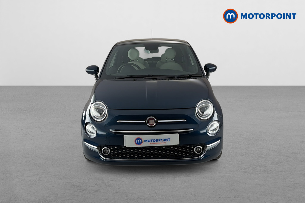 Fiat 500 Dolcevita Manual Petrol Hatchback - Stock Number (1653551) - Front bumper