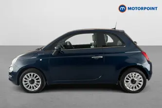 Fiat 500 Dolcevita Manual Petrol Hatchback - Stock Number (1653551) - Drivers side