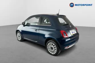 Fiat 500 Dolcevita Manual Petrol Hatchback - Stock Number (1653551) - Drivers side rear corner