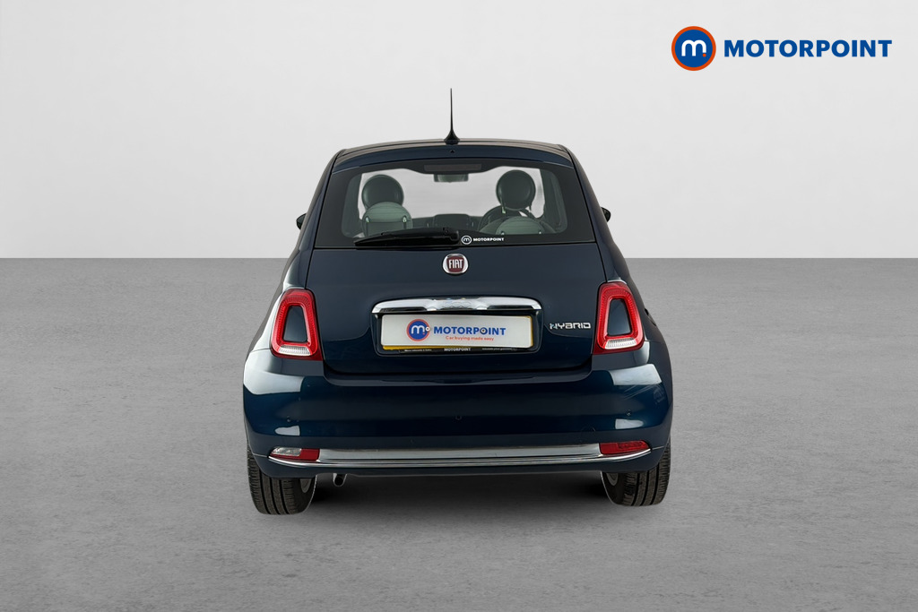 Fiat 500 Dolcevita Manual Petrol Hatchback - Stock Number (1653551) - Rear bumper