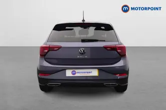 Volkswagen Polo R-Line Manual Petrol Hatchback - Stock Number (1653560) - Rear bumper