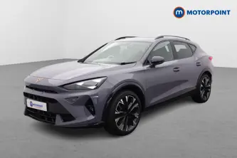 Cupra Formentor VZ2 Automatic Petrol SUV - Stock Number (1653599) - Passenger side front corner