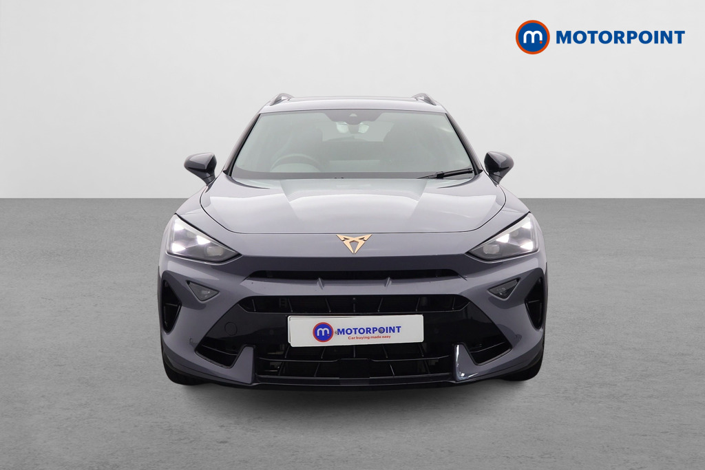 Cupra Formentor VZ2 Automatic Petrol SUV - Stock Number (1653599) - Front bumper